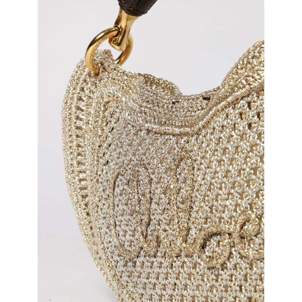 Chloe Handbag Woman Silver - Picture 4 of 4